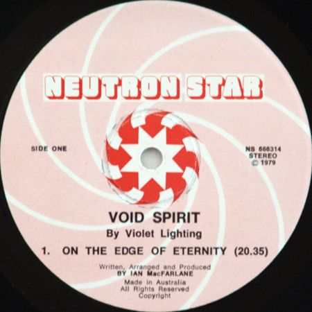 USED - Violet Lightning - Void Spirit