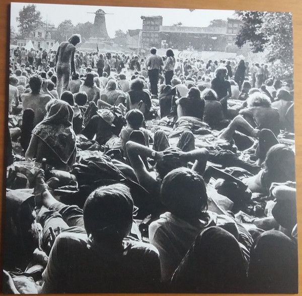 USED - Various - 1970-2020 Kralingen Holland Pop Festival Fifty Up