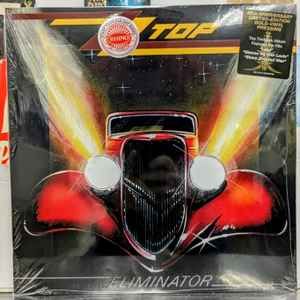 USED - ZZ Top - Eliminator