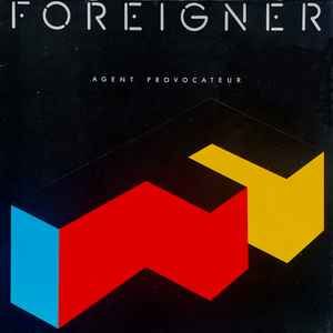 USED - Foreigner - Agent Provocateur