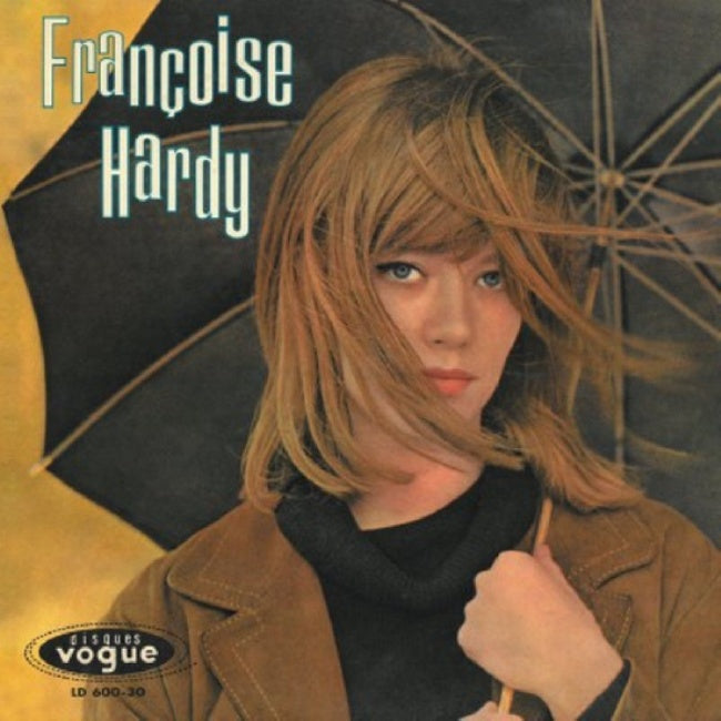 Francoise Hardy - Tous les Garcons et les Filles (LP)