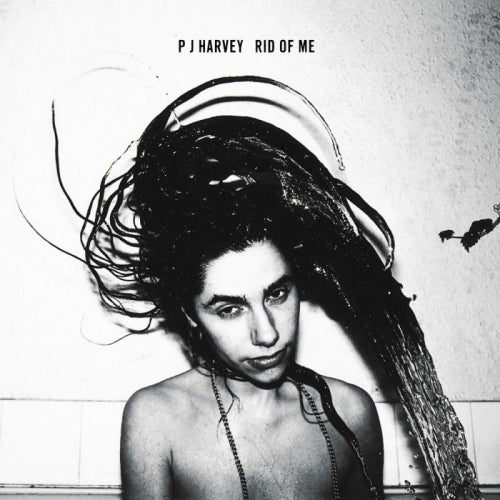 Pj Harvey - Rid Of Me (CD)