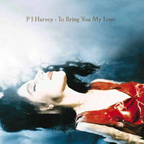 Pj Harvey - To bring you my love (CD)