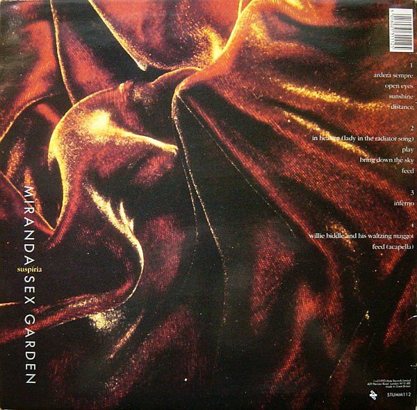 USED - Miranda Sex Garden - Suspiria