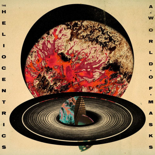 Heliocentrics - A World of Masks (LP)