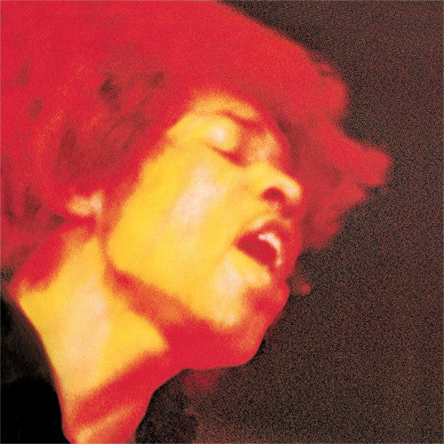 The Jimi Hendrix Experience - Electric Ladyland (LP)