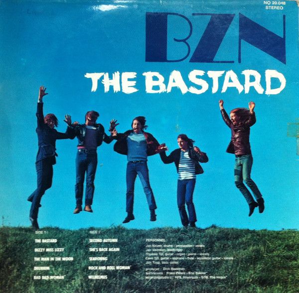 USED - BZN - The Bastard