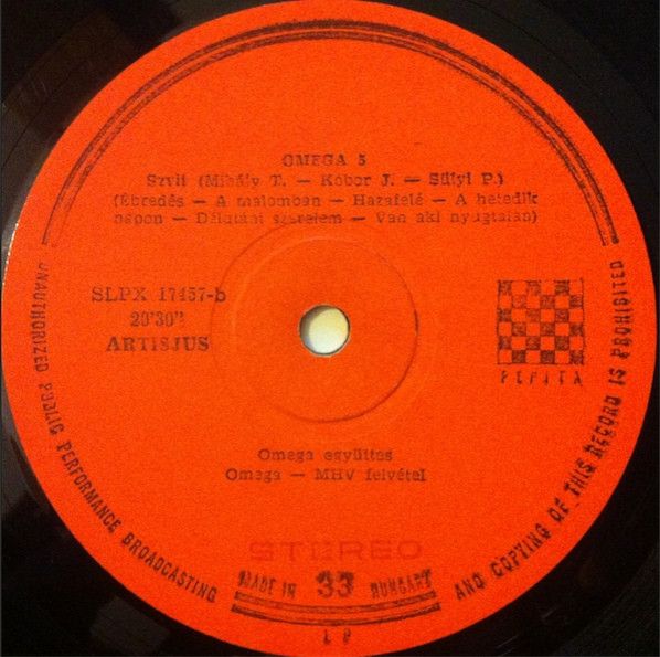 USED - Omega (5) - Omega 5