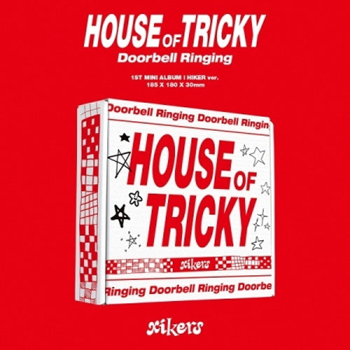 Xikers - House of Tricky : Doorbell Ringing