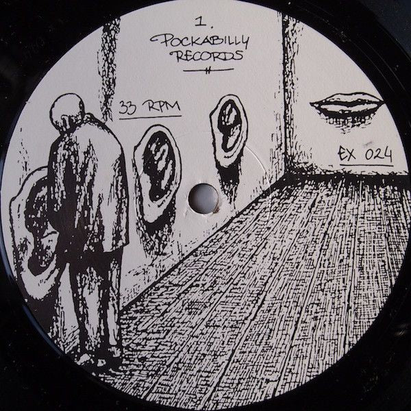 USED - The Ex - Pokkeherrie