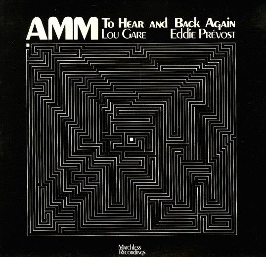 USED - AMM - To Hear And Back Again