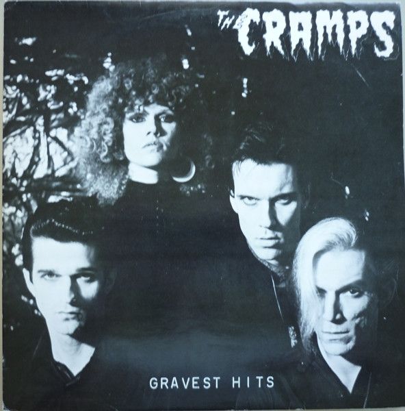USED - The Cramps - Gravest Hits