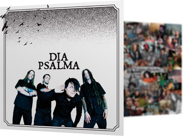 USED - Dia Psalma - Djupa Skogen