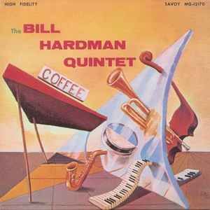 USED - Bill Hardman Quintet - Saying Something