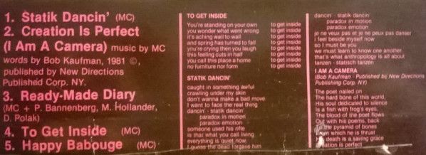 USED - Minimal Compact - Minimal Compact