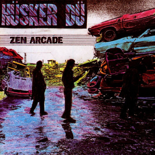 Hüsker Dü - Zen Arcade (LP)