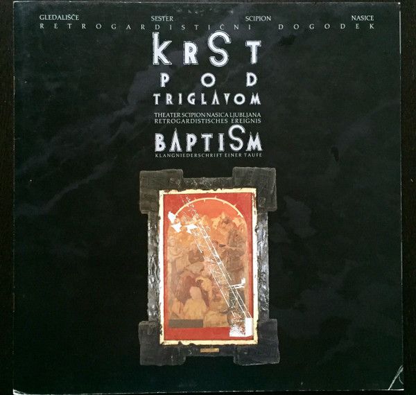 USED - Laibach - Krst Pod Triglavom - Baptism