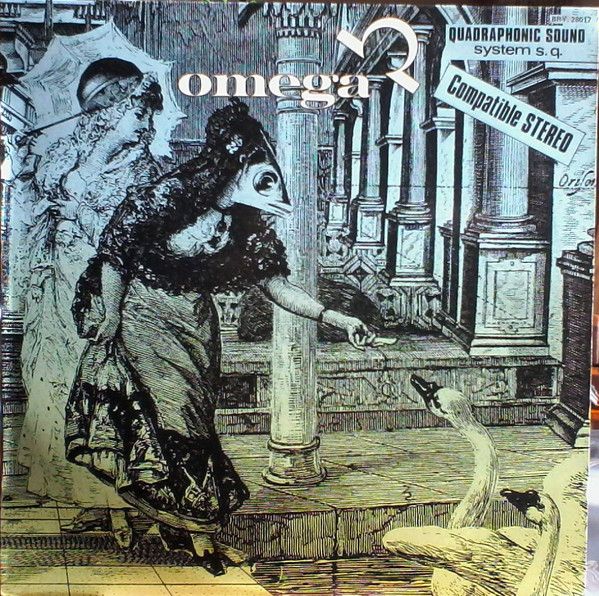 USED - Omega (5) - 200 Years After The Last War