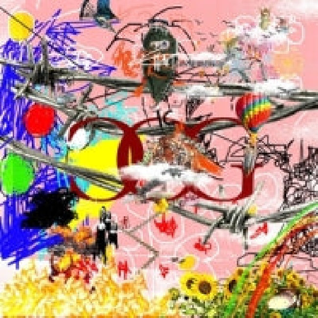 Kabeaushe - The Coming Of Gaze (LP)