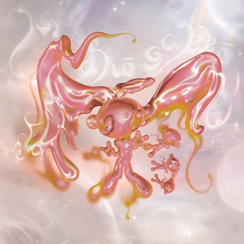 Hakushi Hasegawa - Mahogakko (Lilac Smoke Marbled LP)
