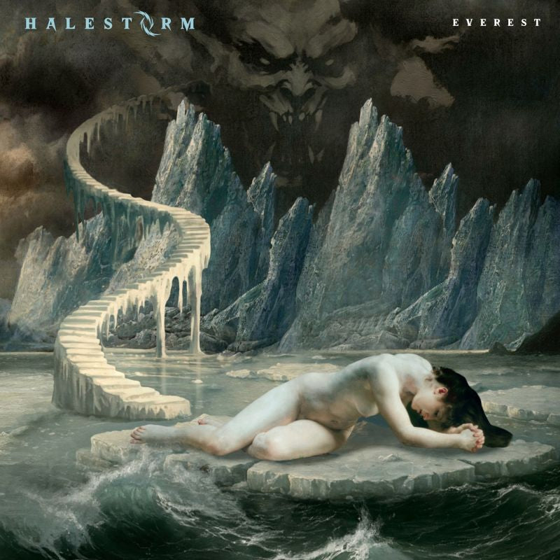 Halestorm - Everest (Pink Vinyl LP)