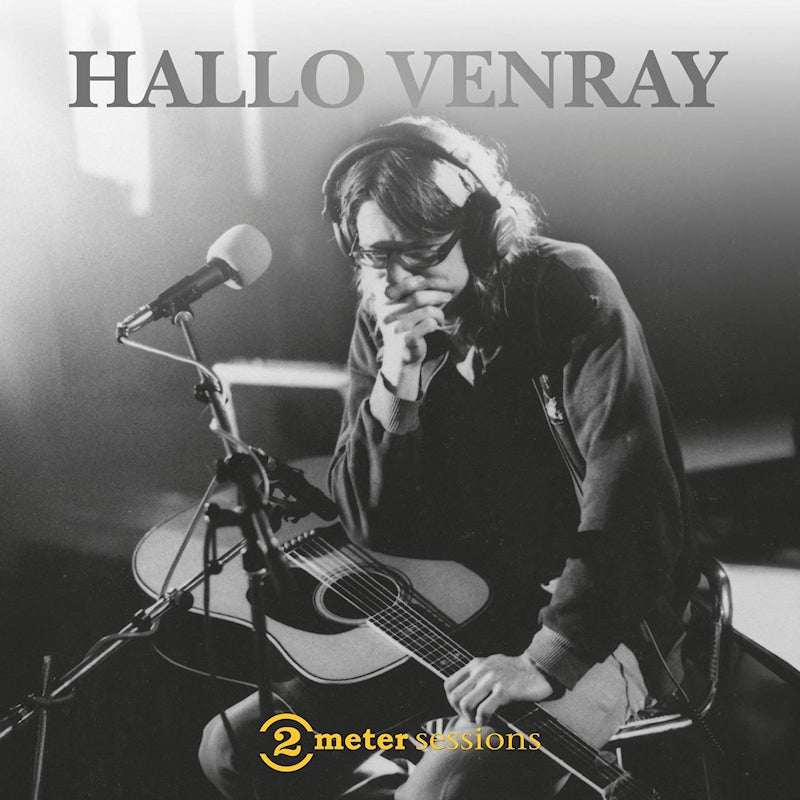 Hallo Venray - 2 Meter Sessions (LP)