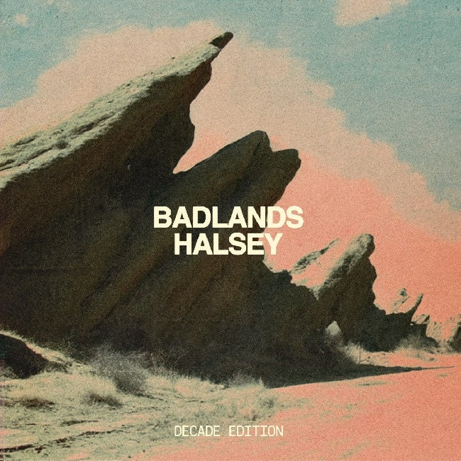 Halsey - Badlands (10th Anniversary Edition) (Coloured  LP)