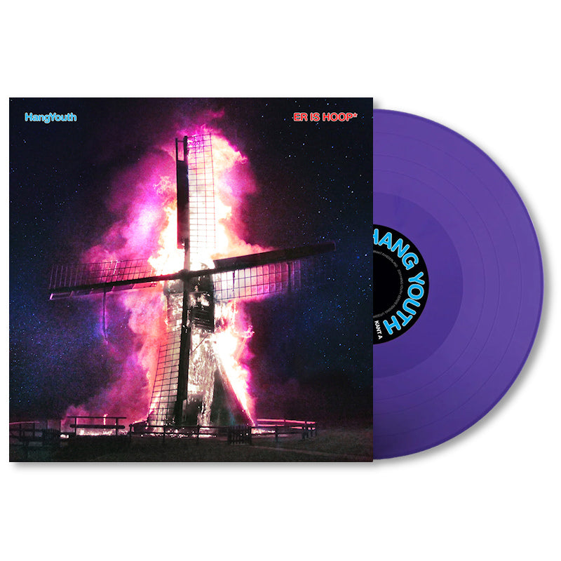 Hang Youth - Er is Hoop (LP)