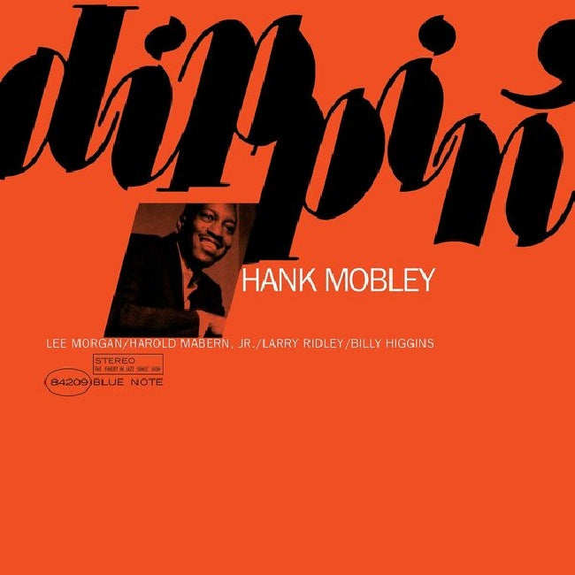 Hank Mobley - Dippin' (Tone Poet Series LP)