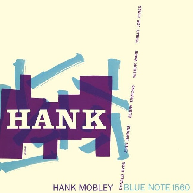 Hank Mobley - Hank (LP)