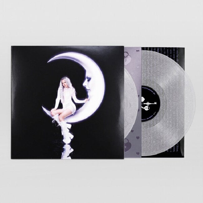 Hannah Diamond - Reflections (Milk Clear Vinyl LP)