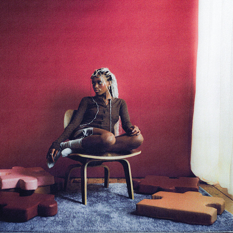 Hannah Jadagu - Describe (Pink Vinyl LP)