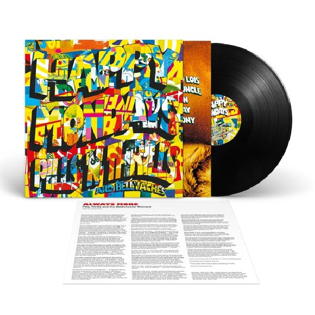 Happy Mondays - Pills ‘n’Thrills and Bellyaches (2026 Edition) (LP)