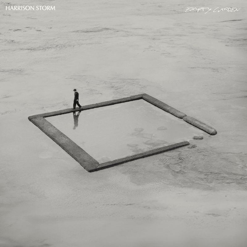 Harrison Storm - Empty Garden (LP)