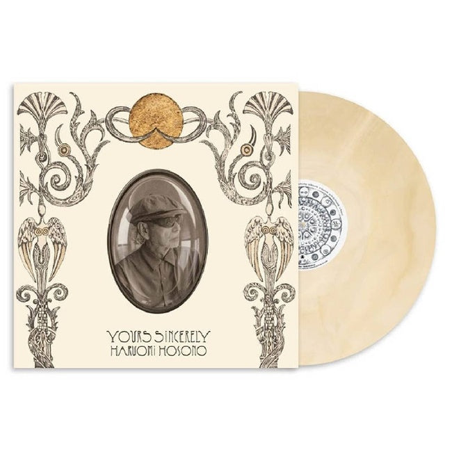Haruomi Hosono - Yours Sincerely (Mothership Coloured Vinyl LP)