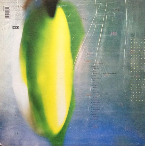 USED - His Name Is Alive - Home Is In Your Head