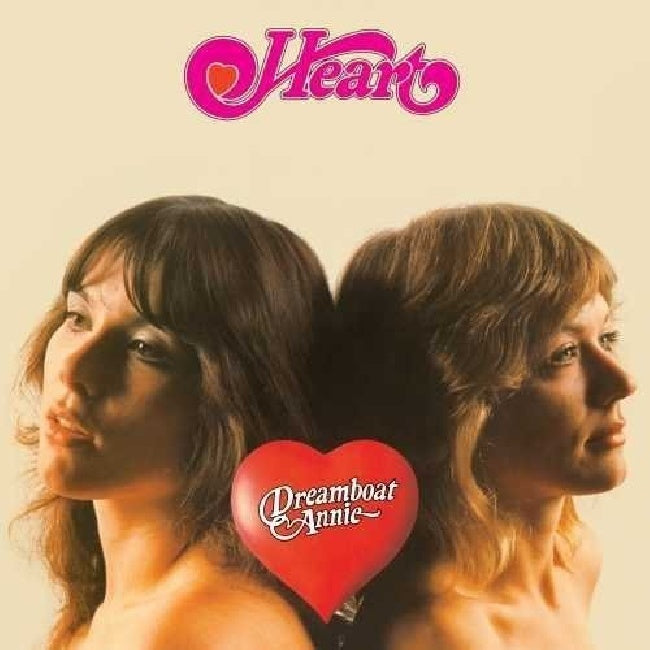 Heart - Dreamboat Annie (LP)