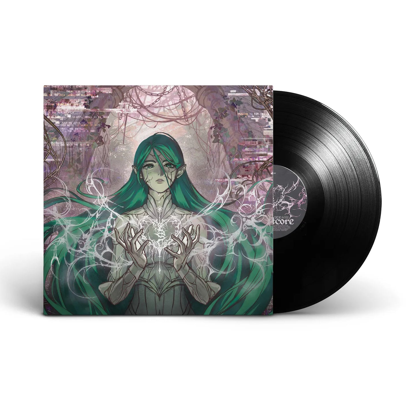 Au / ra - Heartcore (LP)