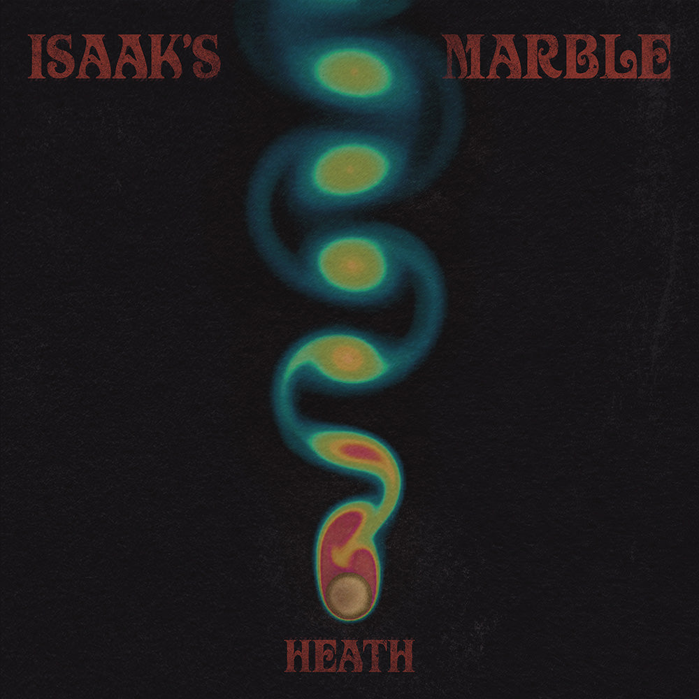 Heath - Isaak's Marble (LP)
