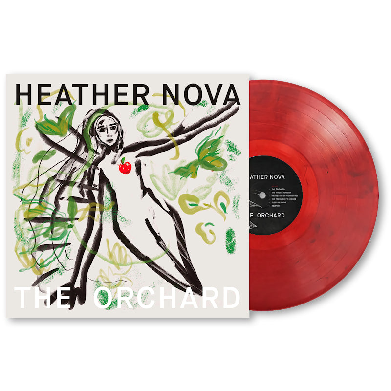 Heather Nova - The Orchard (Red Vinyl LP)