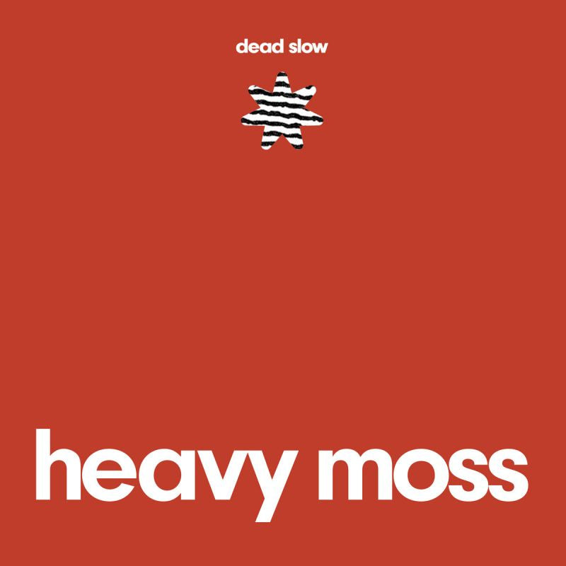 Heavy Moss - Dead slow (LP)