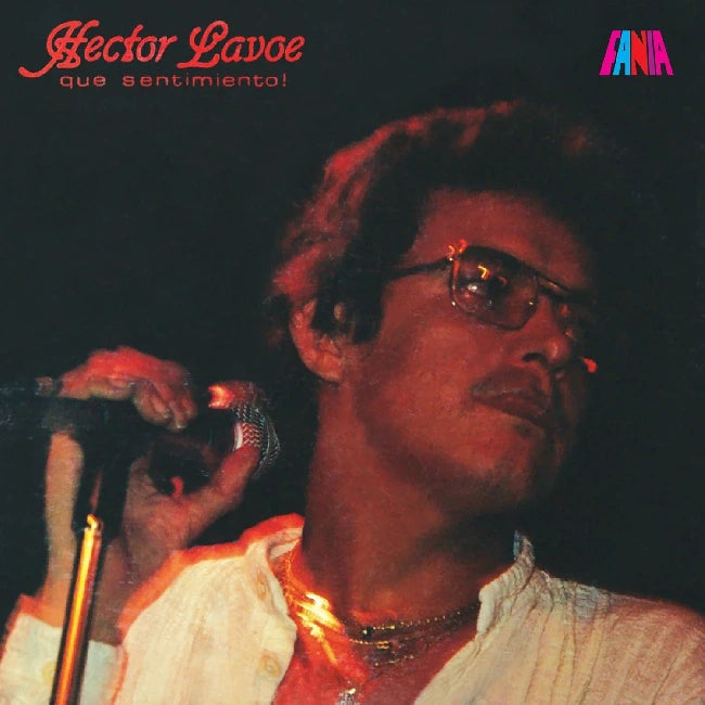 Hector Lavoe - Que Sentimiento (LP)