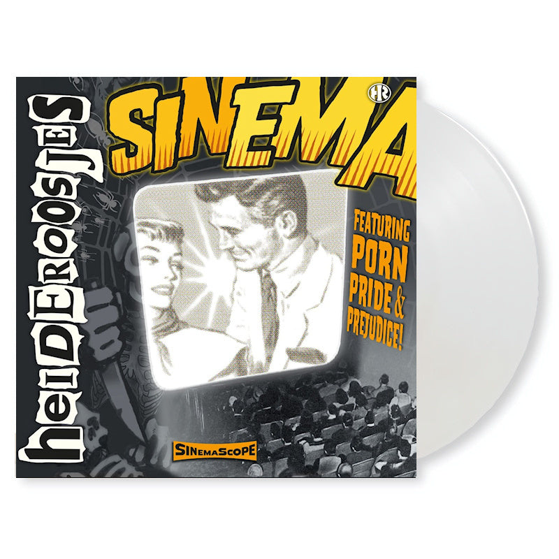 Heideroosjes - Sinema (Clear LP)