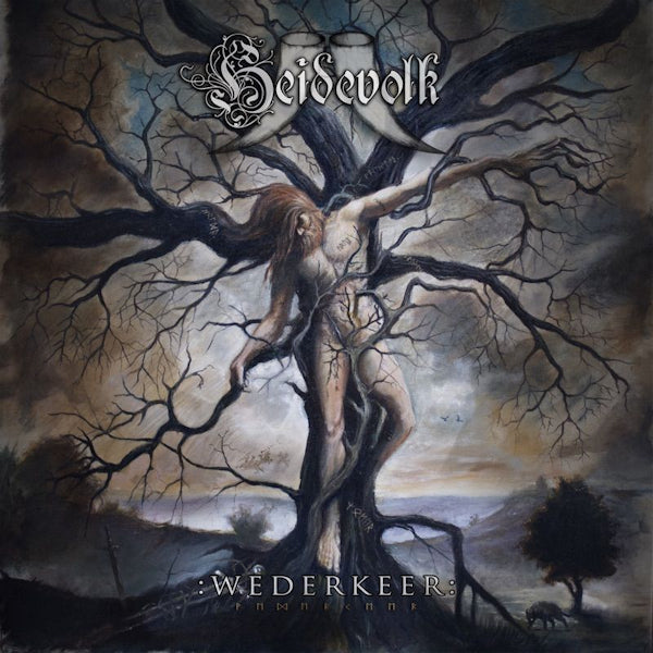 Heidevolk - Wederkeer (Coloured LP)