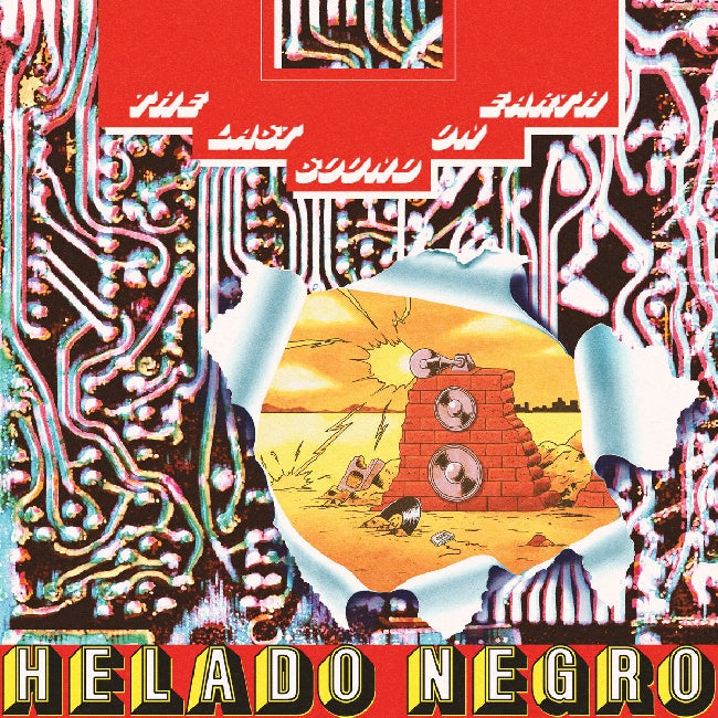 Helado Negro - The Last Sound on Earth (12")