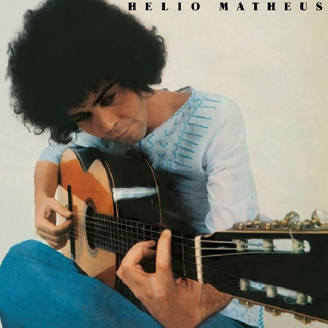 Helio Matheus - Helio Matheus (LP)
