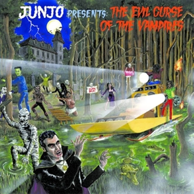 Henry Junjo Lawes - Junjo Presents: The Evil (LP)