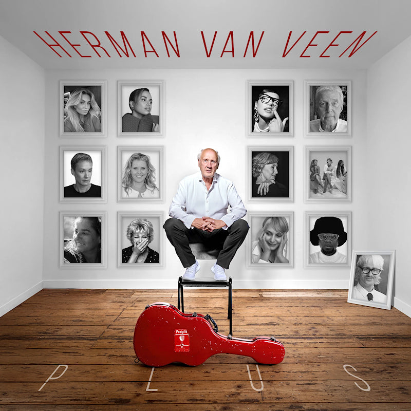 Herman Van Veen - Herman Van Veen Plus (LP)
