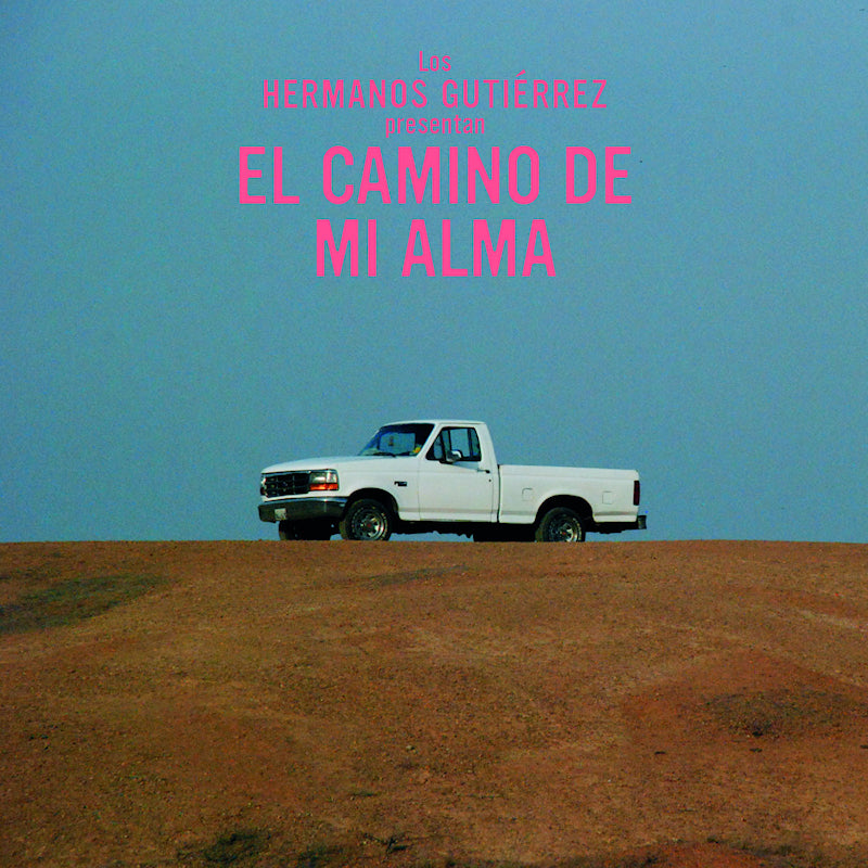 Hermanis Gutierrez - El Camino De Mi Alma (Grey Marbled Vinyl LP)