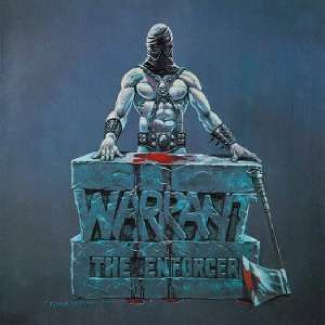 Warrant - Enforcer (Blood-Red LP)